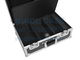 Aluminum Tool ABS Panel Universal Rolling Flight Case With Trolley