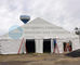 Large Scale DIN 4102 B1 Aluminium Warehouse Tent Weatherproof