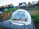 Garden Eco Dome Tent With 2 Bed Washroom Living Room
